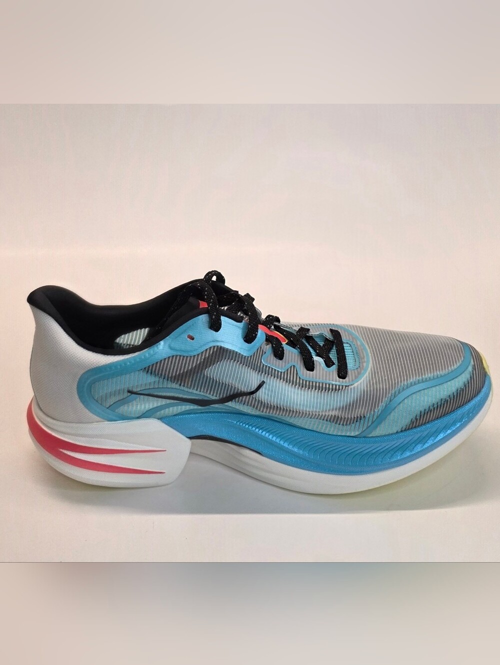 Brand-New Cielo X1 2.0 Running Sneaker Frost Black 1162053-FLCK  Men's Sizes - Picture 4 of 16